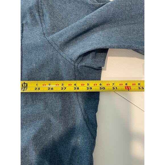 Alaskan Hardgear by Duluth Untucked Button Up Shirt Sz 3XL Standard Fit Workwear - Picture 8 of 10